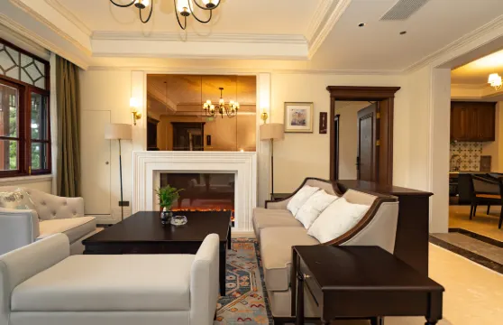 廬山香山苑7號度假山莊（牯嶺街店）