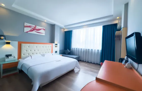 時尚豪庭酒店（崇左大新縣德天廣場店）