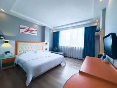 Fashion Haoting Hotel (Daxin Detian Plaza) Hotel in zona Daxin Station