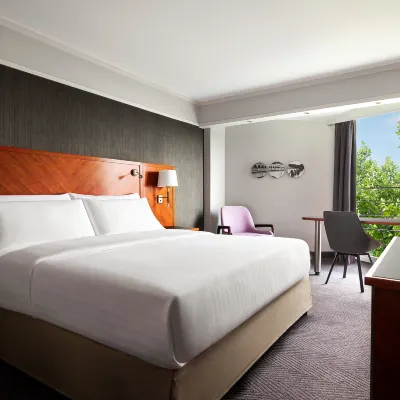 Paris Marriott Rive Gauche Hotel & Conference Center Hotels near Saint-Jacques Metro Station