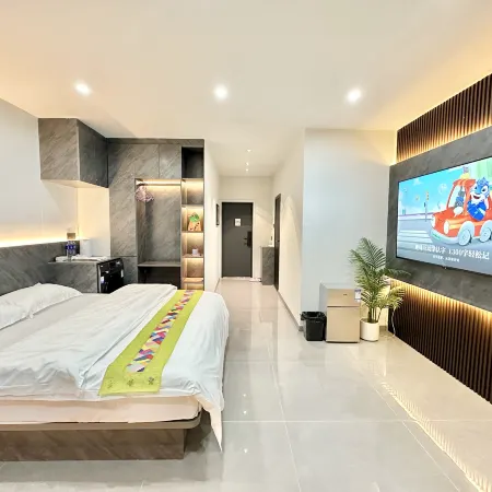 Yanji Yunqi homestay