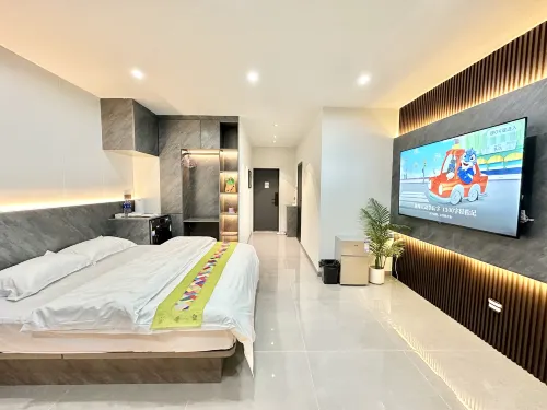 Yanji Yunqi homestay
