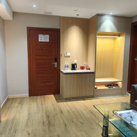 HAPPINESS HOTEL Mingxi İlçesi otelleri