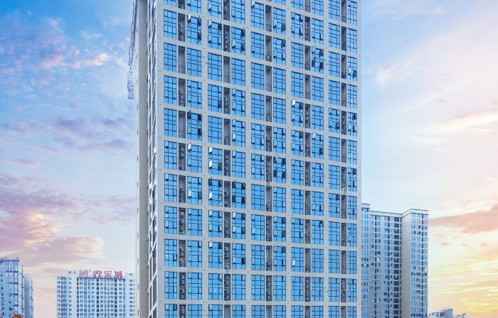 Favor Youjia Hotel (Changde and Rui Happy City Railway High speed Railway Station Branch)