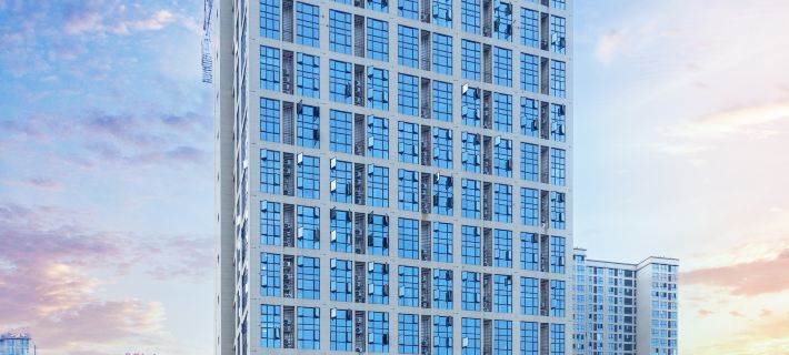 Favor Youjia Hotel (Changde and Rui Happy City Railway High speed Railway Station Branch) Hotels in Changde
