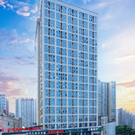 Favor Youjia Hotel (Changde and Rui Happy City Railway High speed Railway Station Branch)