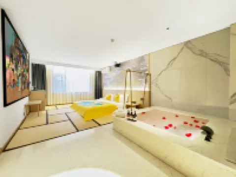 Wonderful Dreams Dunhuang Zhiyue Hotel Hotels in Dunhuang
