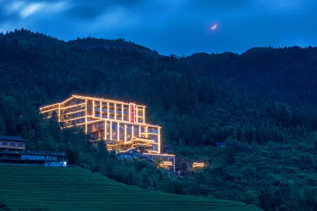 Panorama House Hotel Отели рядом с достопримечательностью «Longji Ancient Zhuang Village»
