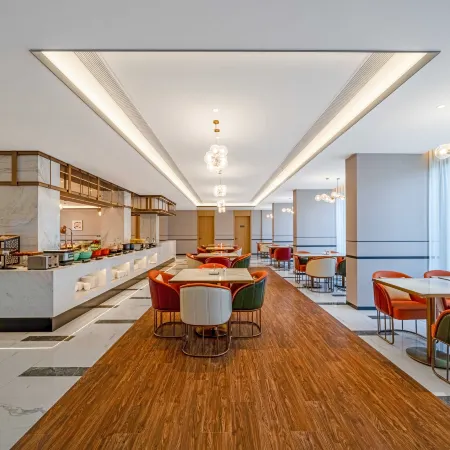 Jinjiang Inn (Shaoxing West Shengli Road Branch)
