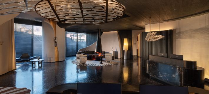 Tyndall Hotel · Gap Ξενοδοχεία στην πόλη Τσανγκσά