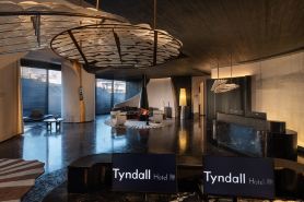 Tyndall Hotel · Gap