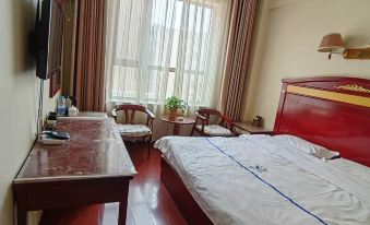 Jiuquan Jinfusheng Hotel