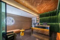 漫亭輕居|Designer·theme飯店（濟南山大中心校區印象城店）