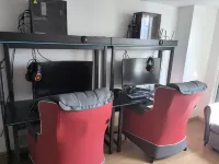 Hip-Travel Loft Esports & Audio Private Residence (Jiujiang Railway Station Wanda Plaza Store)