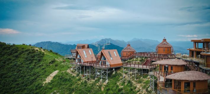 Shangyou Caoshan Suyunjian Homestay Hotels in Shangyou