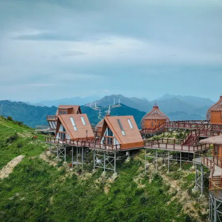 Shangyou Caoshan Suyunjian Homestay