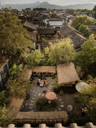 Lijiang Deer Fairy Castle · Snow Mountain View Homestay (Shuhe Ancient Town Escape Lodge)