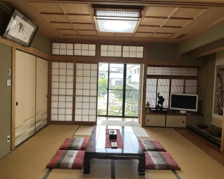 メイランハウス 守口のホテル