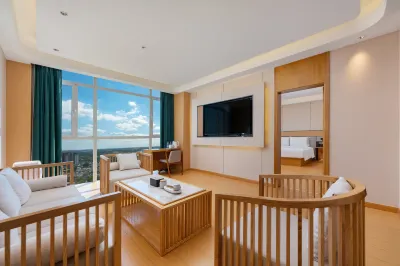 Gaoqing Yunding Hotel