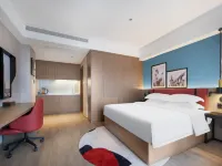 Campanile Hotel (Jinan West Railway Station International Convention and Exhibition Center) - Fitnessstudio