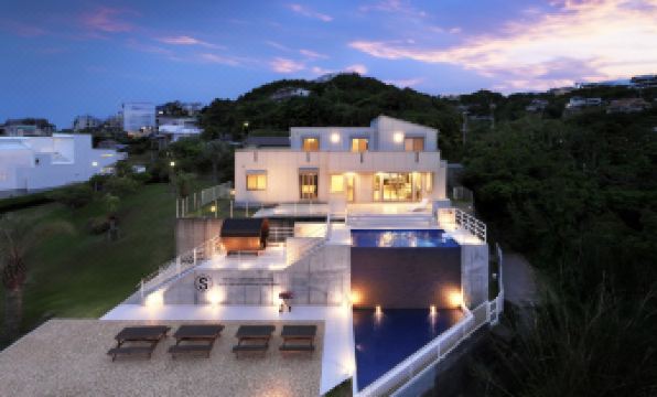 Crystal Villa Shirahama (Hillside)