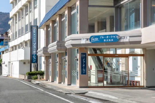 Atagawa Onsen Blue Ocean