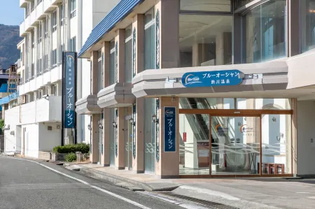 Atagawa Onsen Blue Ocean