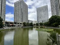 On Cloud Homestay (Wanda Plaza Branch) Hotels in Wuhu