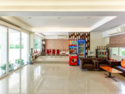 คอลเลคชั่น โอ วีรีโซเทล โรงแรมในนนทบุรี