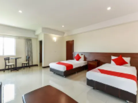 คอลเลคชั่น โอ วีรีโซเทล โรงแรมในนนทบุรี