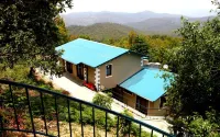 Anant Rasa Resort - Ranikhet - Bergblick