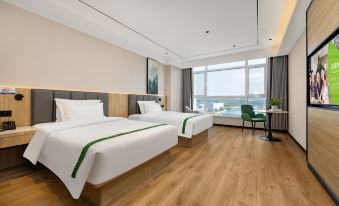 GreenTree Hotel (Jincheng Zhichuangcheng)