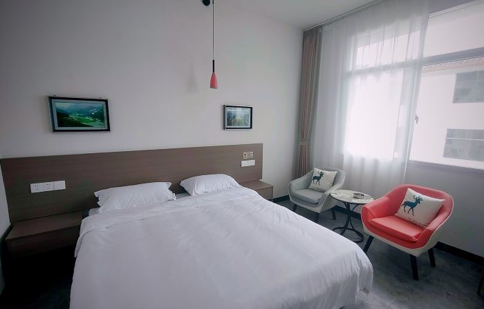 Chongyi Shangbao Xiaodongli Qihao Homestay