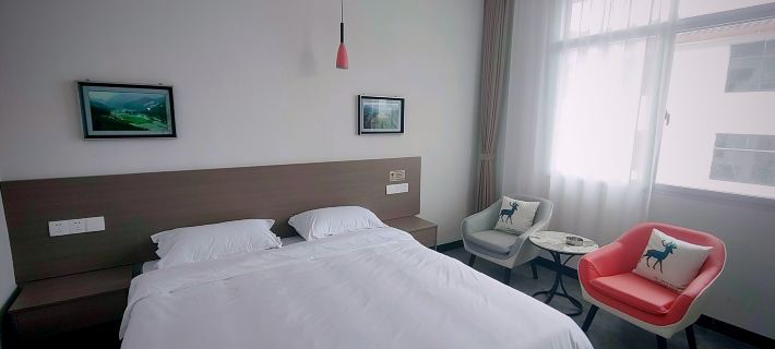 Chongyi Shangbao Xiaodongli Qihao Homestay Hotéis em Condado de Chongyi