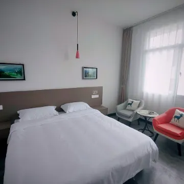 Chongyi Shangbao Xiaodongli Qihao Homestay