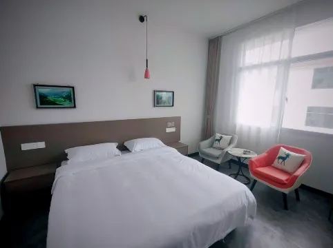 Chongyi Shangbao Xiaodongli Qihao Homestay