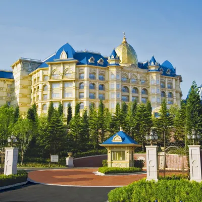 Tokyo Disneyland Hotel Hotels near Passaggio Miracosta