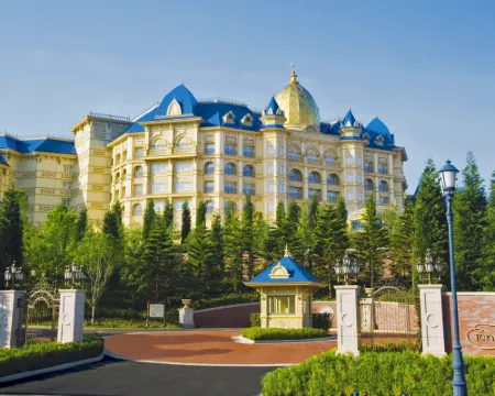 Tokyo Disneyland Hotel Hotel di Tokyo