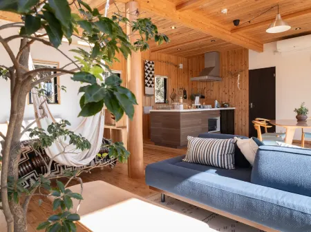 THE FARM Resort Japan Отели в г. Катори