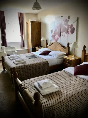 The White Horse Inn, Clun Hotels in Clun