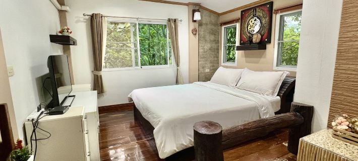 The Cascade - Mae Taeng Waterfall Bungalows Hotels in Mae Taeng