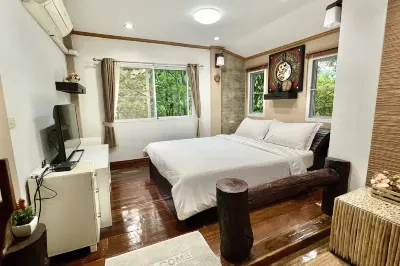 The Cascade - Mae Taeng Waterfall Bungalows Các khách sạn ở Mae Taeng