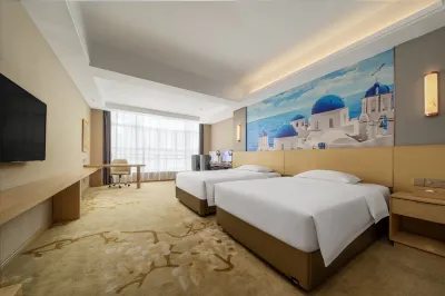 Chenyunchang Esports Hotel (Huaihua City Central Branch)