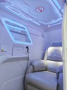 廣州白雲機場T2客運大樓拾眠休息艙民宿