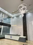 雅思曼假日飯店 - 停車場
