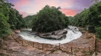 Zhiqing Xiaozhai Homestay - Mountain view