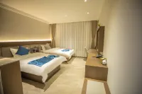 LIN YU SHAN JU MIN SU HOTEL - balcony