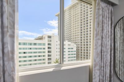 スタンダード クイーンルーム オハナ・ワイキキ・イースト by アウトリガーの写真