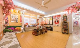 Fahrenheit88-Ancient Loft House ( Japan Theme )