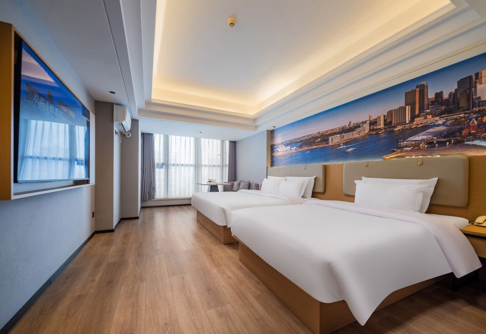 리디아 호텔 리모델링 객실